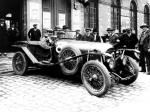 Bentley 3-Litre Le Mans 1924 года